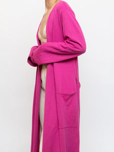 La Senza x Magenta Soft Knit Robe (XS-XL)