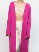 Load image into Gallery viewer, La Senza x Magenta Soft Knit Robe (XS-XL)