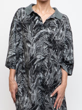 Load image into Gallery viewer, Vintage x Made in USA x Tropical Pattern Golf Shirt (S-XXL)