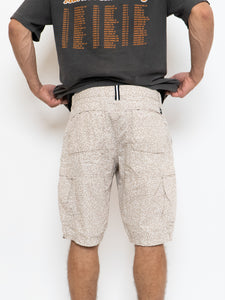 Vintage X NIKE Safari Print Shorts (M, L)