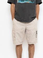 Load image into Gallery viewer, Vintage X NIKE Safari Print Shorts (M, L)
