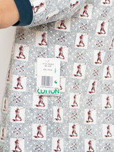 Load image into Gallery viewer, Vintage X Deadstock Golf Patterned Polo (XL)
