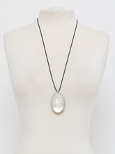 Load image into Gallery viewer, Vintage x Double-sided Gem Necklace
