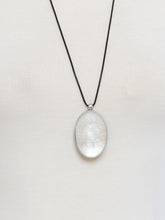 Load image into Gallery viewer, Vintage x Double-sided Gem Necklace