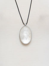 Load image into Gallery viewer, Vintage x Double-sided Gem Necklace