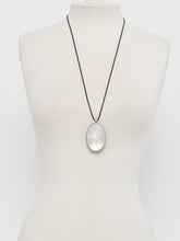 Load image into Gallery viewer, Vintage x Double-sided Gem Necklace