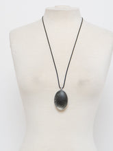 Load image into Gallery viewer, Vintage x Double-sided Gem Necklace