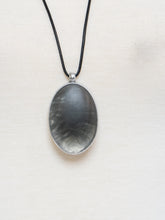 Load image into Gallery viewer, Vintage x Double-sided Gem Necklace