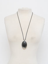 Load image into Gallery viewer, Vintage x Double-sided Gem Necklace