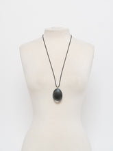 Load image into Gallery viewer, Vintage x Double-sided Gem Necklace