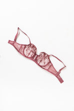 Load image into Gallery viewer, SIMONE PERELE x  Blush Pink Lace Bra (D, DD)