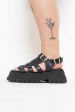 Load image into Gallery viewer, ALDO x Made in Turkey x Chunky Leather Sandals (9)