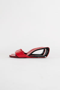 Vintage x Red Retro Heels (7)