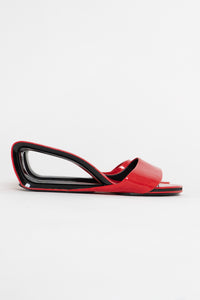 Vintage x Red Retro Heels (7)