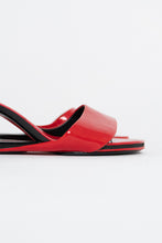 Load image into Gallery viewer, Vintage x Red Retro Heels (7)