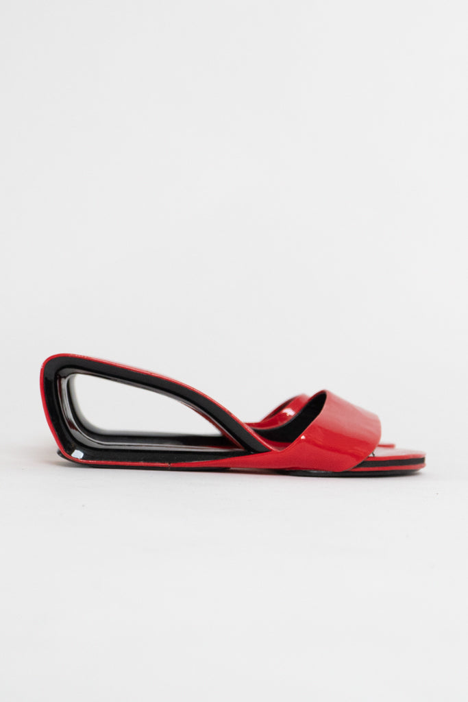 Vintage x Red Retro Heels (7)