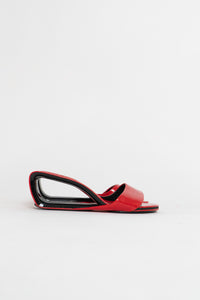 Vintage x Red Retro Heels (7)