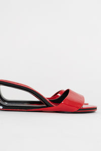 Vintage x Red Retro Heels (7)