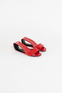 Vintage x Red Retro Heels (7)