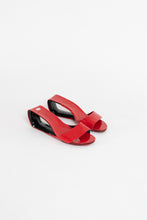 Load image into Gallery viewer, Vintage x Red Retro Heels (7)