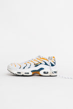 Load image into Gallery viewer, NIKE x Airmax Plus GS White Kumquat Marina (6.5Y, 8W)