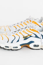 Load image into Gallery viewer, NIKE x Airmax Plus GS White Kumquat Marina (6.5Y, 8W)