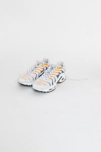 NIKE x Airmax Plus GS White Kumquat Marina (6.5Y, 8W)