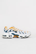 Load image into Gallery viewer, NIKE x Airmax Plus GS White Kumquat Marina (6.5Y, 8W)