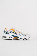Load image into Gallery viewer, NIKE x Airmax Plus GS White Kumquat Marina (6.5Y, 8W)