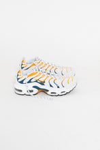 Load image into Gallery viewer, NIKE x Airmax Plus GS White Kumquat Marina (6.5Y, 8W)
