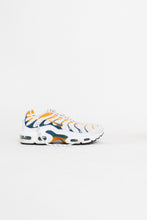Load image into Gallery viewer, NIKE x Airmax Plus GS White Kumquat Marina (6.5Y, 8W)
