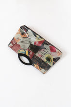 Load image into Gallery viewer, Vintage x JL Magazine Handbag