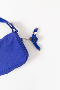 KIPLING x Purple Shoulder Bag