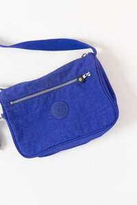KIPLING x Purple Shoulder Bag