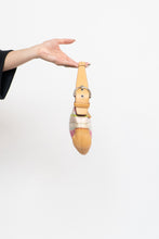 Load image into Gallery viewer, Vintage x COACH Pink Striped Purse