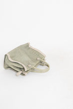 Load image into Gallery viewer, Vintage x Made in Italy x Genuine Leather Croc Handbag
