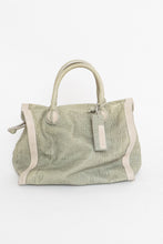 Load image into Gallery viewer, Vintage x Made in Italy x Genuine Leather Croc Handbag