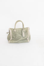 Load image into Gallery viewer, Vintage x Made in Italy x Genuine Leather Croc Handbag