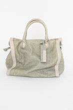 Load image into Gallery viewer, Vintage x Made in Italy x Genuine Leather Croc Handbag