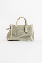 Load image into Gallery viewer, Vintage x Made in Italy x Genuine Leather Croc Handbag