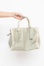 Load image into Gallery viewer, Vintage x Made in Italy x Genuine Leather Croc Handbag