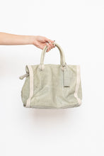 Load image into Gallery viewer, Vintage x Made in Italy x Genuine Leather Croc Handbag