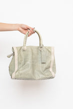 Load image into Gallery viewer, Vintage x Made in Italy x Genuine Leather Croc Handbag