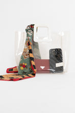 Load image into Gallery viewer, STAUD x Clear Purse