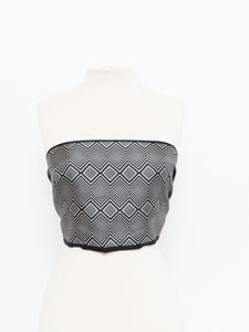 Vintage x NINO FERLETTI Givenchy-style Scarf