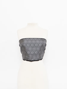 Vintage x NINO FERLETTI Givenchy-style Scarf