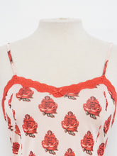 Load image into Gallery viewer, Vintage x Cupid Sem-Sheer Lace &quot;To the One I Love&quot; Tank (S, M)