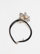 Load image into Gallery viewer, Vintage x Butterfly Rhinestone Choker