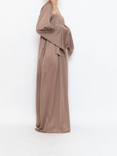 Load image into Gallery viewer, Vintage x Satin Bronze Dress Set (S)