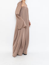 Load image into Gallery viewer, Vintage x Satin Bronze Dress Set (S)